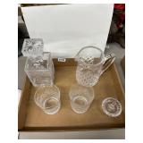 Irish Waterford Crystalware