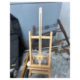 Adjustable Wooden Tabletop Easel
