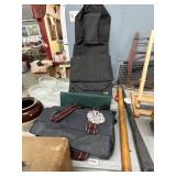 4 Bags With Rolling Feature