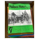 ï¿½The Harness Horseï¿½ Magazines
