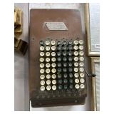 Felt & Tarrant Comptometer Adding Machine