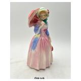 Royal Doulton Miss Demure Figurine