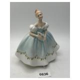 Royal Doulton Figurine ï¿½First Danceï¿½