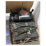 Lionel Train Equipment with Type ZW Transformer