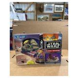Micro Machines Star Wars Planet Tatooine