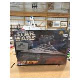 1997 Star Wars Star Destroyer Model Kit
