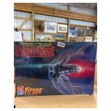 Star Wars AMT Ertl Virago Model Kit