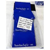 1968 U.S. Mint Proof Sets, 5 Sealed Sets