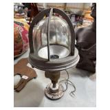 20-Inch Industrial Ceiling Light Fixture