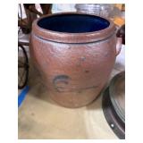 1983 Handcrafted Stoneware Vase