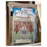 Vintage Paper Ephemera Collection