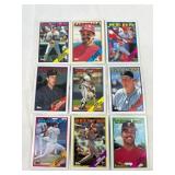 1987 Topps Baseball Cards