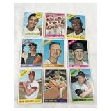 1960s MLB Topps Baseball Card Sets