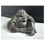 Japanese Cast Iron Incense Burner