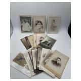 Cabinet Card Collection by Bolte Studios