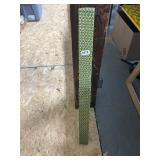 Decorative Scroll in Patterned Box