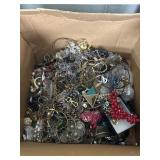 Craft Jewelry Lot in Box