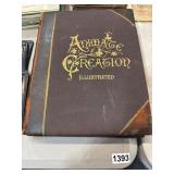 1885 Vol 3 Animate Creation Illustrated