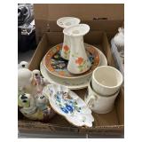 Porcelain and Bone China Collection