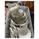 Porcelain Dinnerware Collection