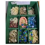 Costume Jewelry Bead Necklaces
