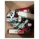 Hess Gasoline Toy Trucks