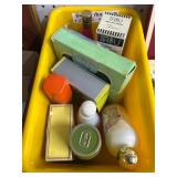 Vintage Cosmetics and Fragrances