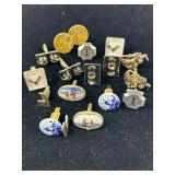 Vintage and Themed Cufflinks