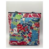 Vera Bradley Floral Tote Bag