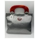 Whiting & Davis Mesh Handbag