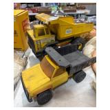 2 Tonka Dump Trucks