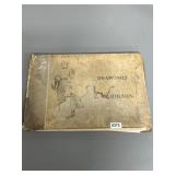Drawings by C. D. Gibson Art Book