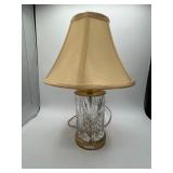Waterford Crystal Table Lamp, 14ï¿½