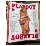 1970s Playboy Magazines