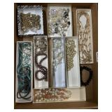 Vintage Costume Jewelry Collection