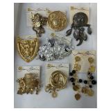 Joan Bari Costume Jewelry
