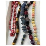 Beaded Necklaces