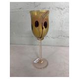 11-Inch Craig Zweifel Signed Art Glass