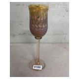 11-Inch Artist-Signed Craig Zweifel Art Glass