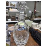 Waterford Crystal Decanter With Stopper