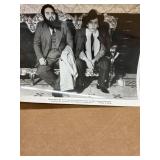 Black-and-White Movie Stills