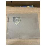 Leland Stanford Photo Album, 1891