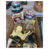 Decorative Ceramics and Pottery