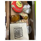 Decorative Ceramics and Glassware