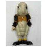 10ï¿½ Turtle Figurine with Clothing
