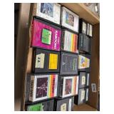 Atari and Commodore 64 Games