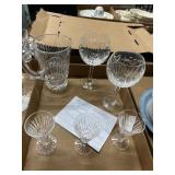 Waterford Crystal Items