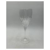 8 Waterford Nocturne Crystal Glasses