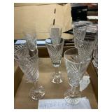 Waterford Crystal Champagne Flutes