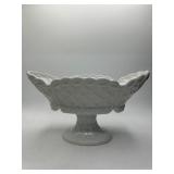 Limoges France Ceramic Centerpiece Bowl